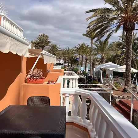 Daire Seafront Royal Garden The View Playa de las Américas